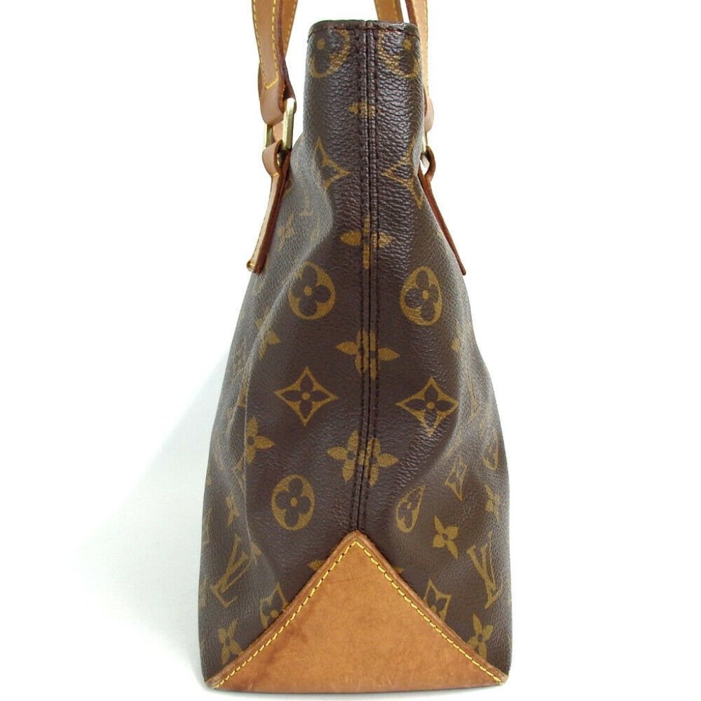 Auth Louis Vuitton Cabas Piano Shoulder. - Picture 7 of 16